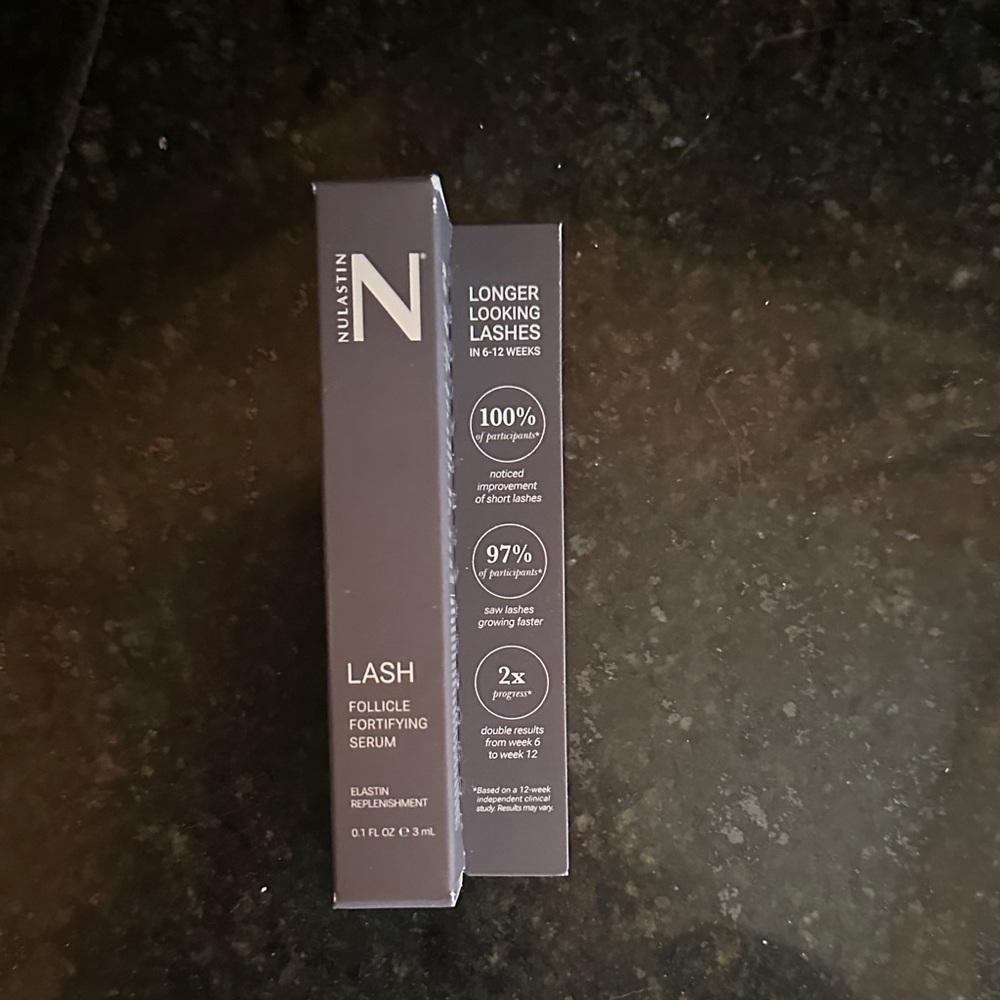 Nulastin Lash Follicle Fortifying Serum